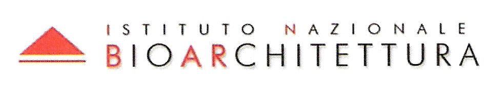 Socio dell' Istituto nazionale di Bioarchitettura Socio dell' Istituto nazionale di Bioarchitettura