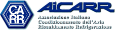 Socio dell' Associazione Italiana Condizionamento dell'Aria Riscaldamento e Refrigerazione